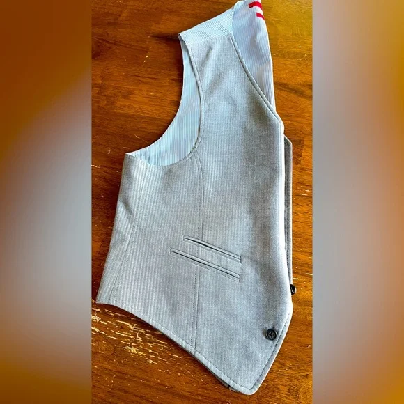 John Varvatos Gilet `Vest’